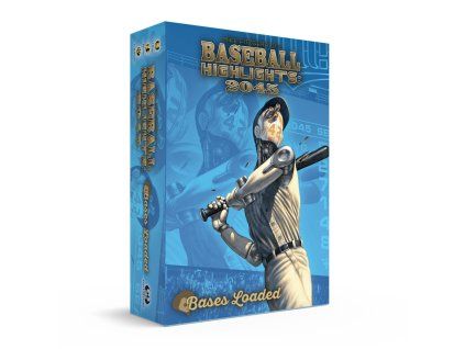 Baseball Highlights 2045