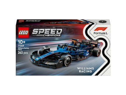 LEGO® Speed Champions Závodní auto Williams Racing FW46 F1® 77249