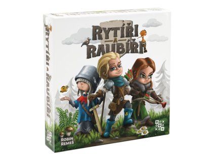 rytiri a raubiri 12