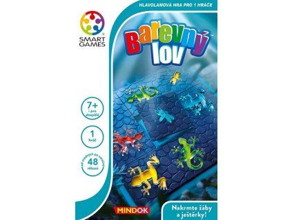 Mindok - SMART - Barevný lov