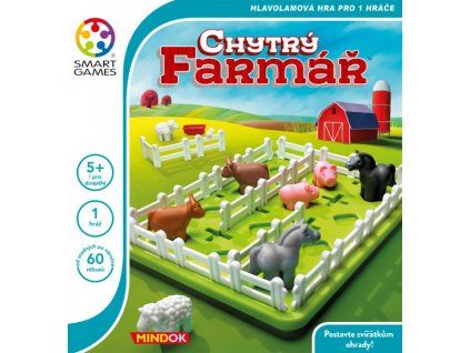 Mindok - SMART - Chytrý farmář