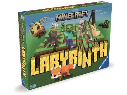 Minecraft Labyrinth