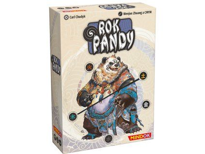 Rok pandy krabice 3D 01