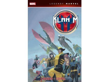 M Legendy Marvel