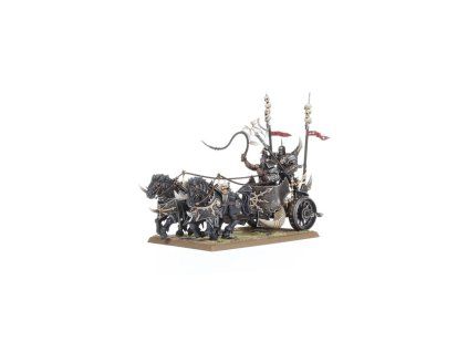 Warriors of Chaos: Battalion (Warhammer: The Old World)