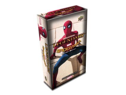 Legendary: A Marvel Deck Building Game – Spider-Man Homecoming