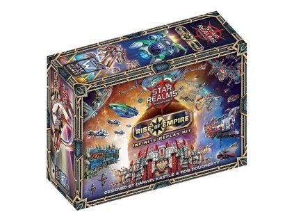 Star Realms: Rise of Empire – Infinite Replay Deck
