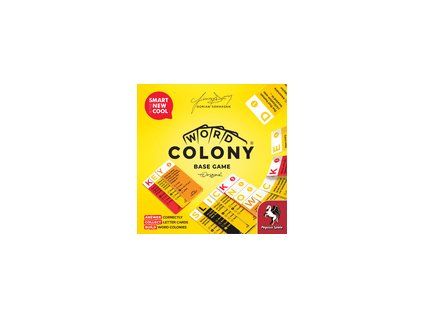 Word Colony Original - EN