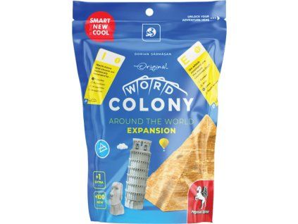 Word Colony: Around the World EN  EN