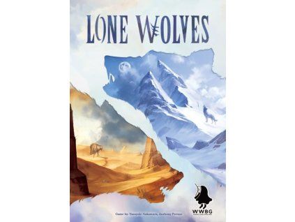 Lone Wolves  (Roam)