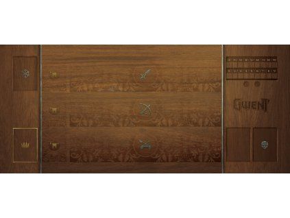 herni podlozka gwint original wood 2560w