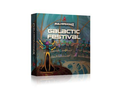 Philharmonix - Galactic Festival