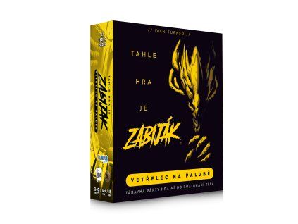 TahleHraJeZabijak mockup
