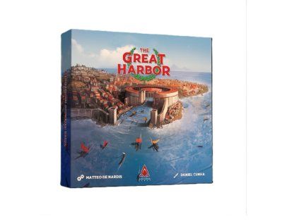 The Great Harbor (EN)  EN