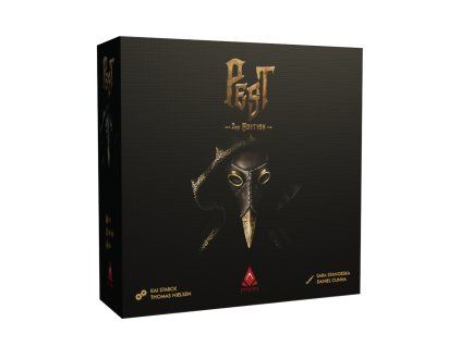 Pest 2nd Edition (EN)