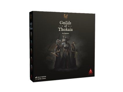 Pest - Guilds of Thokaia Expansion