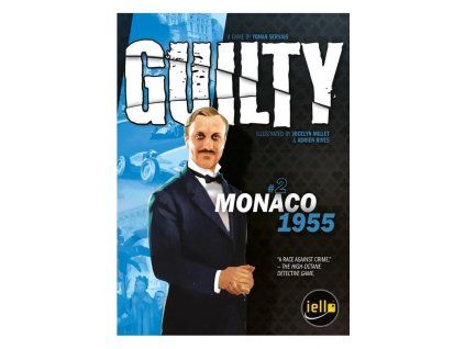 Guilty: Monaco 1955 (EN)