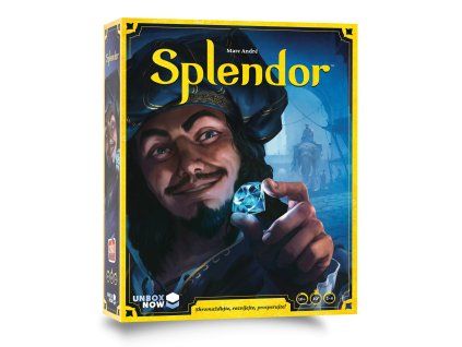 Splendor #box