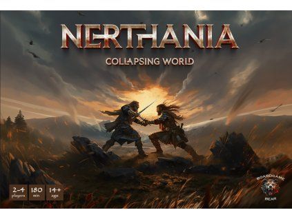 NERTHANIA - Collapsing World EN