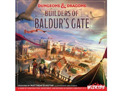 Dungeons & Dragons: Builders of Baldur's Gate - EN