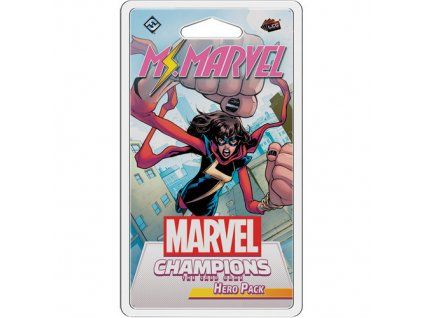 FFG - Marvel Champions: Ms. Marvel - EN