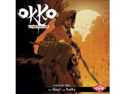 f1 okko chronicles cycle de leau les heros du peuple cover