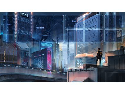 Unstoppable: Playmat