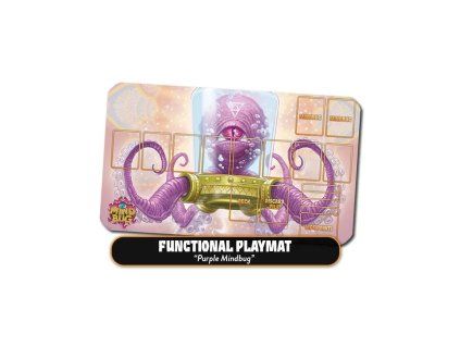 mindbug functional playmat purple