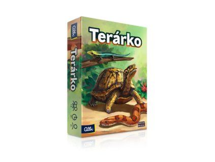 Terárko  (Reptile Tank CZ)