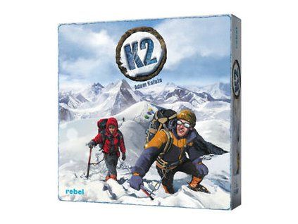 Rebel - K2 - EN