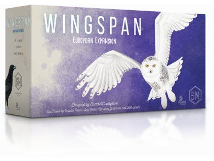 Stonemaier Games - Wingspan: European Expansion - EN
