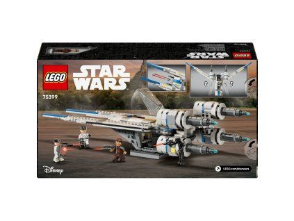 LEGO® Star Wars™ Povstalecká stíhačka U-Wing 75399
