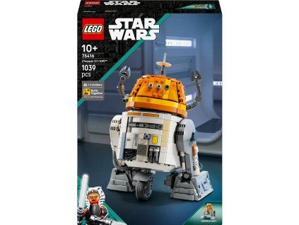 LEGO® Star Wars™ Astro-droid Chopper (C1-10P)™ 75416