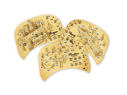 Shuffle and Swing: Instruments Expansion