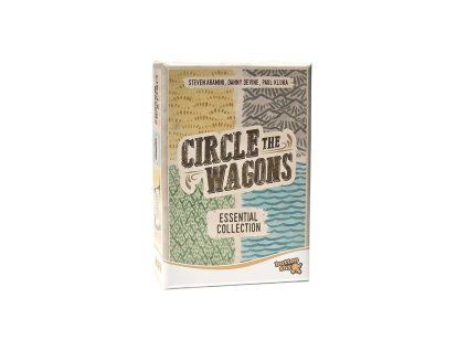 circle the wagons essential collection~2