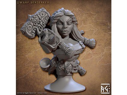 0SQ Dwarf Berserker Female[1]