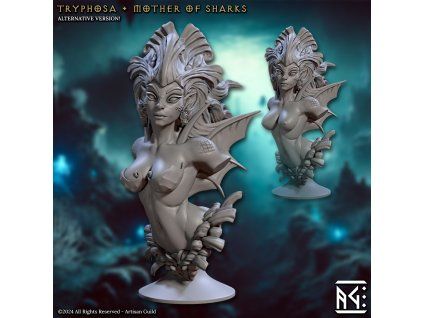 BUST Tryphosa[1]
