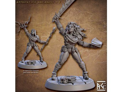 Apprentice Arcanist F 600x600[1]