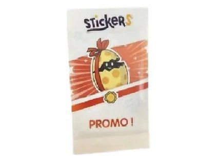 Nálepkáři – promo  (Stickers – promo CZ)