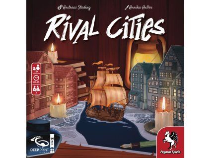 Rival Cities (půjčovna)
