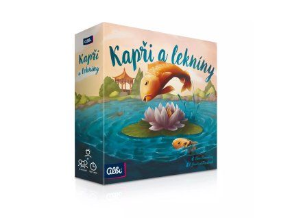 Kapři a lekníny  (Garden Lake CZ/SK)