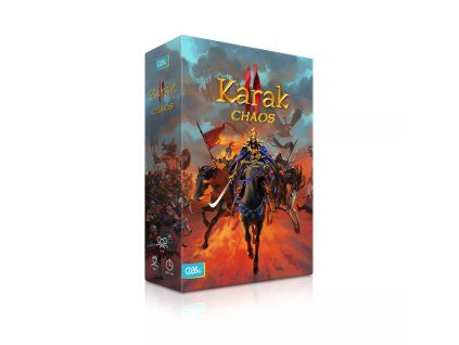 Karak 2: Chaos CZ/SK/PL