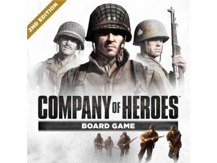 Company of Heroes: 2nd Edition: All In New Backer Bundle