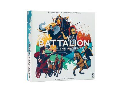 Battalion War of the Ancients[1]