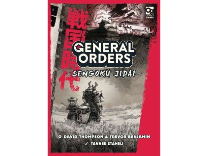 General Orders: Sengoku Jidai