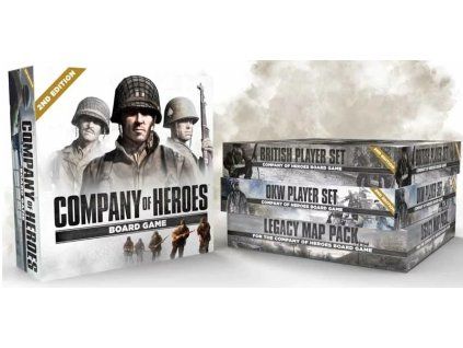 company of heroes 2nd edition new backer bundle