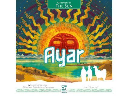Ayar: Children of the Sun