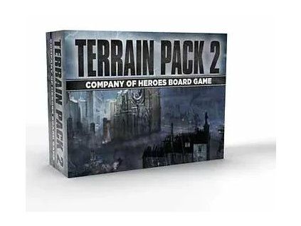 company of heroes 2nd edition terrain pack 2