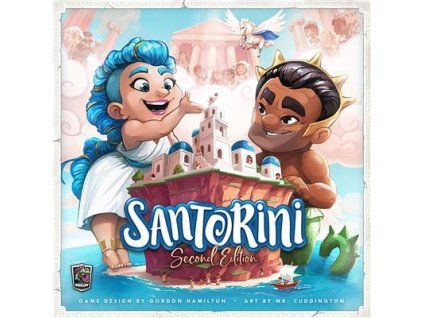 Santorini 2nd Edition - EN