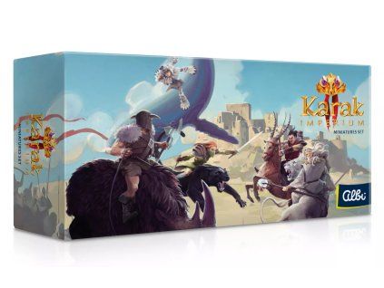 Karak 2: Imperium - Sada 7 figurek